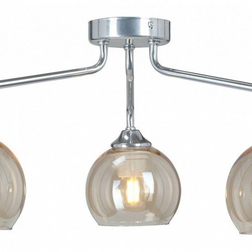 Потолочная люстра Vitaluce V3096-9/3PL Потолочная люстра Vitaluce V3096-9/3PL