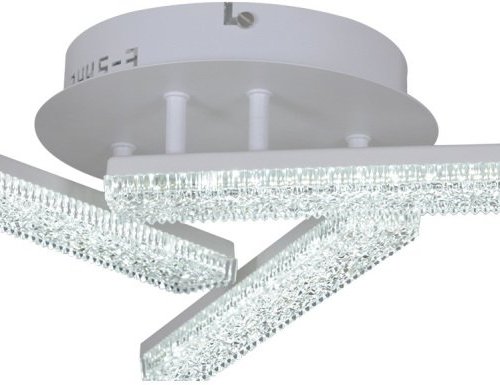 Потолочная люстра Reluce 03445-3.3-03C WH Потолочная люстра Reluce 03445-3.3-03C WH