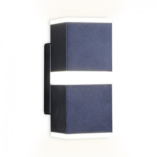 Бра Ambrella light Wall 2 FW190 SВВ синий космос/песок LED 4200K 12W 140*60*80