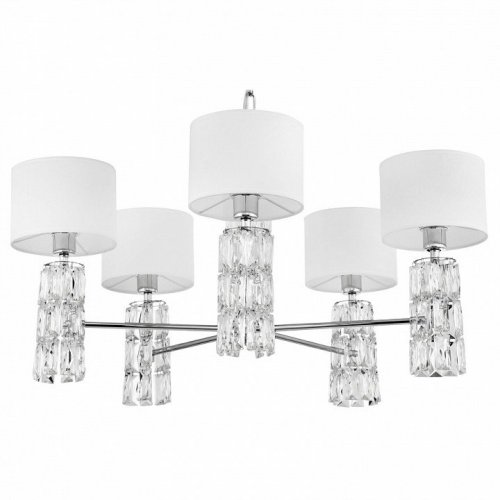 Подвесная люстра Maytoni Modern Dia008 DIA008PL-05CH Подвесная люстра Maytoni Modern Dia008 DIA008PL-05CH