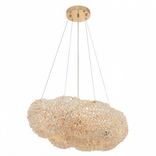 Подвесная люстра Citilux Cloudy CL323262