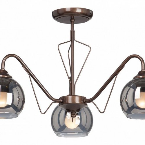 Потолочная люстра Vitaluce V3951-7/3PL Потолочная люстра Vitaluce V3951-7/3PL