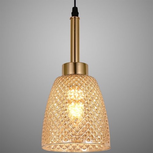 Подвесной светильник Reluce 09011-0.9-05L Amber Подвесной светильник Reluce 09011-0.9-05L Amber