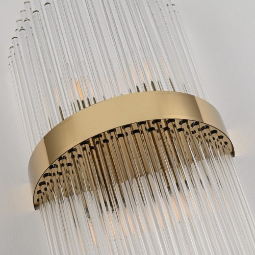 Накладной светильник Arte Milano Torcia 430122.250.4.E14.C1 GD