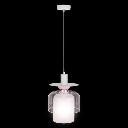 Подвесной светильник 33 идеи M07TR PND174.01.01.001CH.WH-M07TR