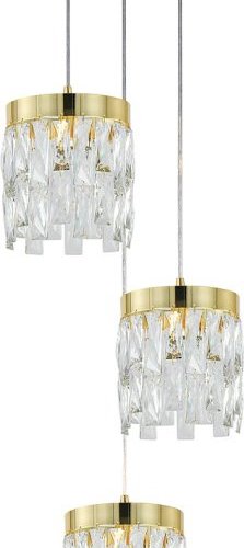 Подвесной светильник Indigo Anna V000495 Подвесной светильник Indigo Anna V000495