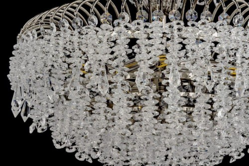 Подвесная люстра Arti Lampadari Bronte E 1.5.40.106 N