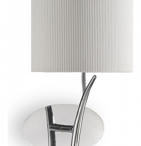 Бра Mantra Eve Chrome - Cream Shade 1134