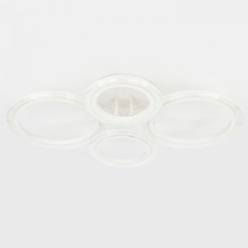 Потолочная люстра  Ring CLL-1-59-RC WH