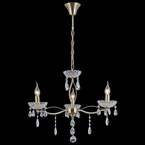 Подвесная люстра Illumico IL0265-3PSQ-24 AB CASTOR Подвесная люстра Illumico IL0265-3PSQ-24 AB CASTOR