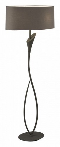 Торшер Mantra Lua Ash Grey 3689