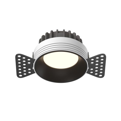 Точечный светильник Okno DL055-8W3-4-6K-TRS-B