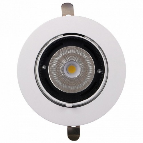 Встраиваемый светильник Jazzway  PLED DL4 30W 4000K 24° White  IP40