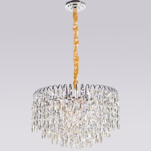 Подвесная люстра  03785-0.4-09 DN