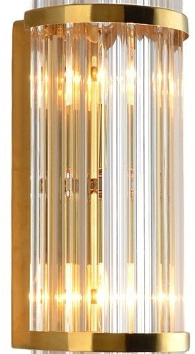 Бра DeLight Collection Wall lamp 88014W brass