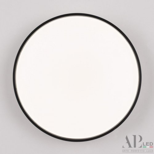 Потолочный светильник APL LED Toscana 3315.XM302-1-328/18W/4K Black