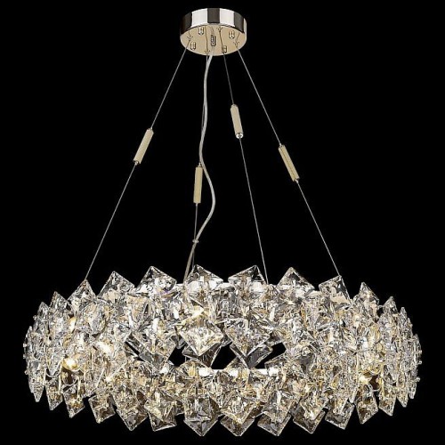 Подвесная люстра Wertmark Norma WE155.12.303