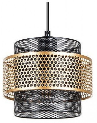 Подвесной светильник Arte Lamp Grid A7069SP-1BK Подвесной светильник Arte Lamp Grid A7069SP-1BK