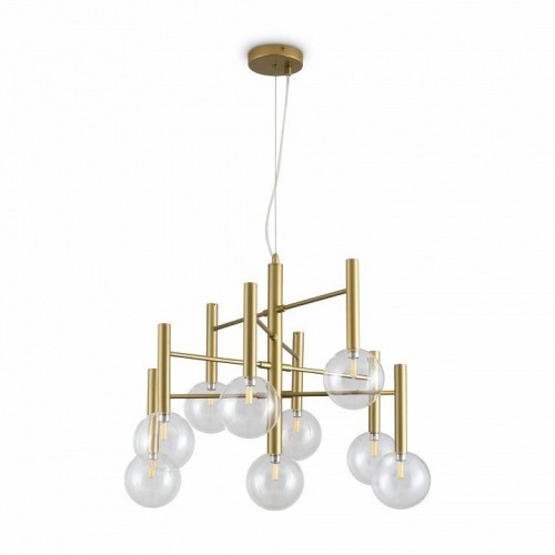 Подвесная люстра Freya Luce FR5584CL-L45G