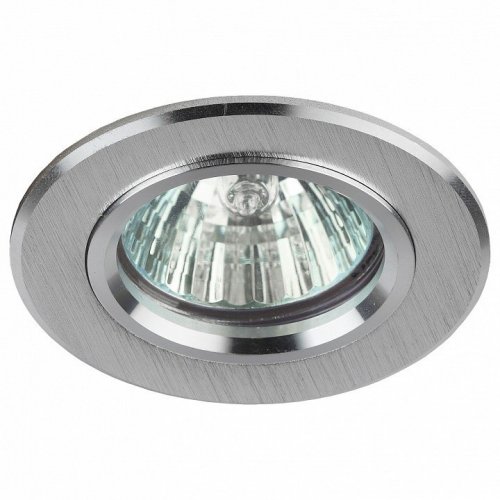 Встраиваемый светильник ЭРА Алюминиевый KL58 SL Встраиваемый светильник ЭРА Алюминиевый KL58 SL