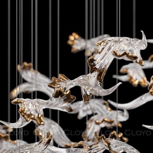 Потолочная люстра Aeria 1703 60003 Потолочная люстра Aeria 1703 60003