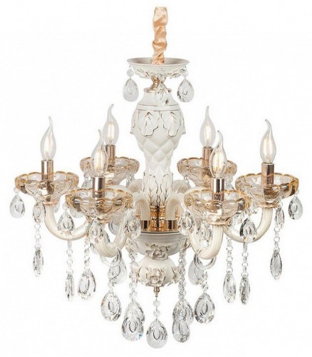 Подвесная люстра AM-Group FIDELIA FIDELIA SP6 Подвесная люстра AM-Group FIDELIA FIDELIA SP6