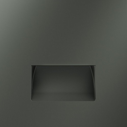 Заглушка для поста с подсветкой, без рамки Voltum S70 VLS070606