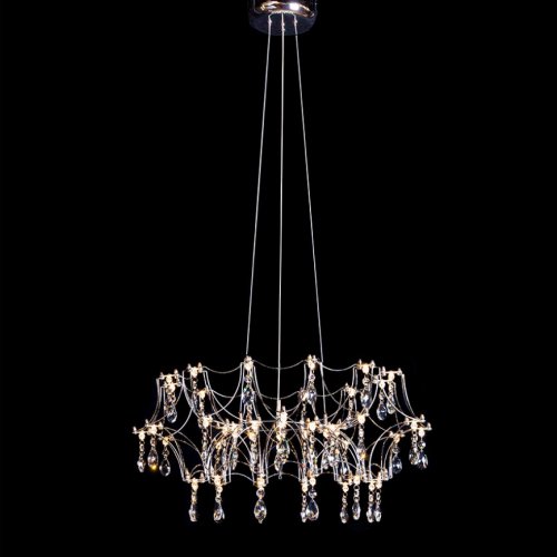 Подвесная люстра Thea LE3035/600 CH/TR