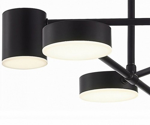 Потолочная люстра Kink Light Мекли 07649-6D,19(3000К)