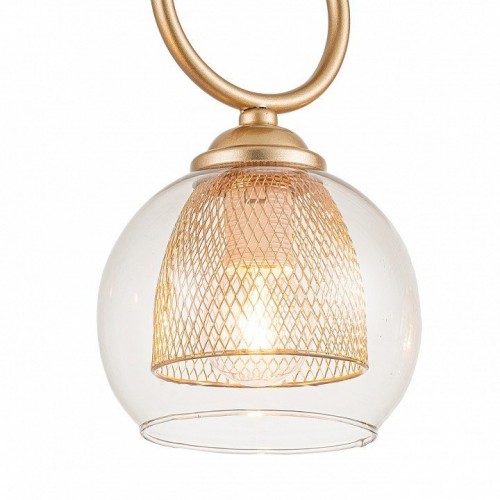 Потолочная люстра Escada Sulla 284/3 Потолочная люстра Escada Sulla 284/3