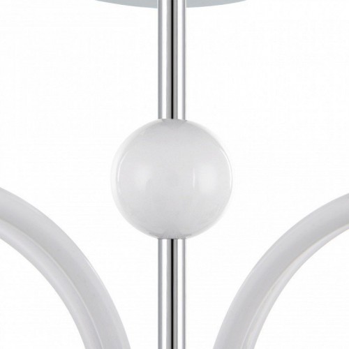 Потолочная люстра Arte Milano Napoli 320719/3 CR+WH