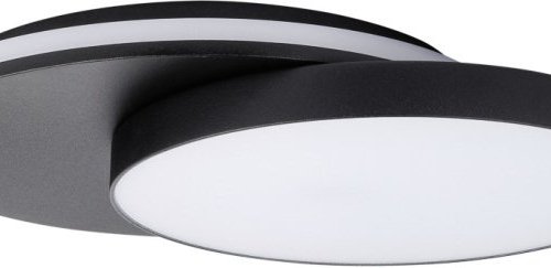 Потолочный светильник уличный Oasis Light SIDNEY LED W2058 Bl