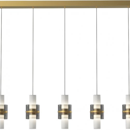 Подвесной светильник DeLight Collection MD22001004 MD22001004-5A gold Подвесной светильник DeLight Collection MD22001004 MD22001004-5A gold