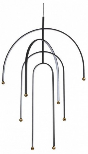 Подвесной светильник Odeon Light Memfi 6633/95L