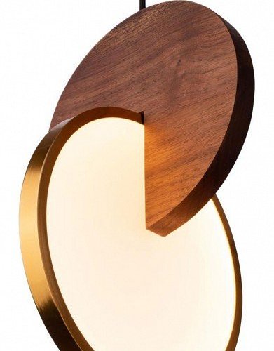 Подвесной светодиодный светильник Loft IT Eclipse 9970-C