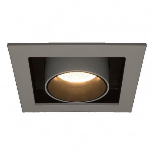 Встраиваемый светодиодный спот DesignLed SPL-SQ1-12-NW 005295 Встраиваемый светодиодный спот DesignLed SPL-SQ1-12-NW 005295