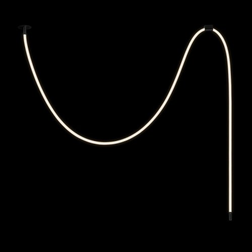 Подвесной светильник Thread 10388A Black Подвесной светильник Thread 10388A Black