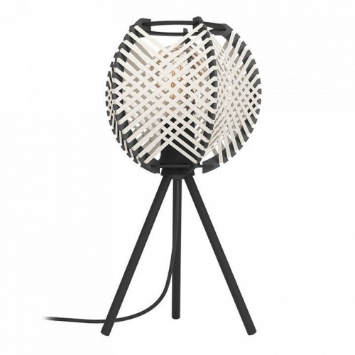 Настольная лампа декоративная Eglo WAVERTON 44008