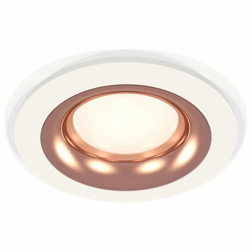 Встраиваемый светильник Ambrella light Xc621 XC7621006