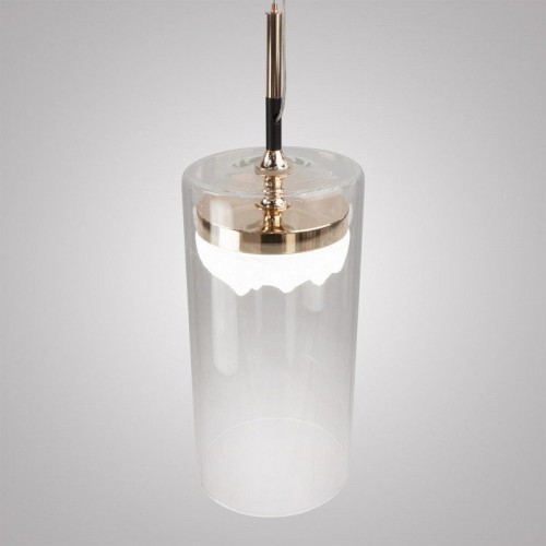 Подвесной светильник AM-Group AM521 AM521-H180 GD