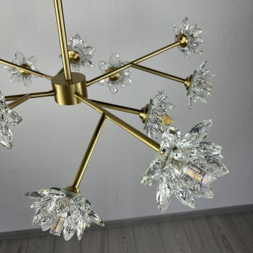 Потолочная люстра ImperiumLoft LOTOS-TWO01