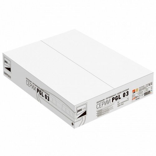 Консольный светильник Jazzway  PGL 03   60w 3000K IP65 BL AC100-270