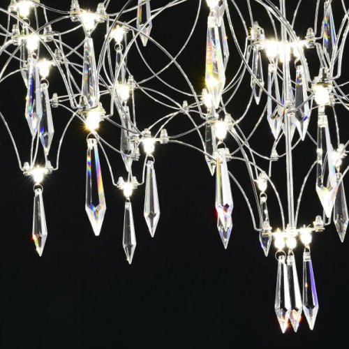 Подвесная люстра Ileria MR2651-57P-76AP