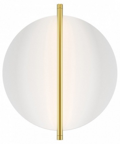 Настенный светильник Maytoni Mira MOD279WL-L14G3K Настенный светильник Maytoni Mira MOD279WL-L14G3K