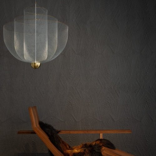 Подвесной светильник LArte Luce Meshmatics L48306 Подвесной светильник LArte Luce Meshmatics L48306