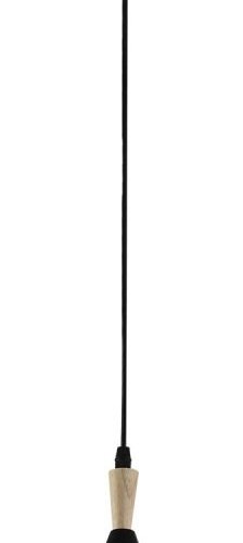 Подвесной светильник Reluce 03250-3.9-01 BK+WOOD