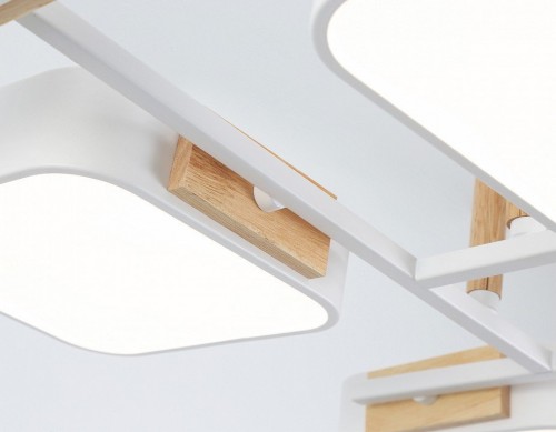 Люстра на штанге Ambrella light COMFORT FL4886