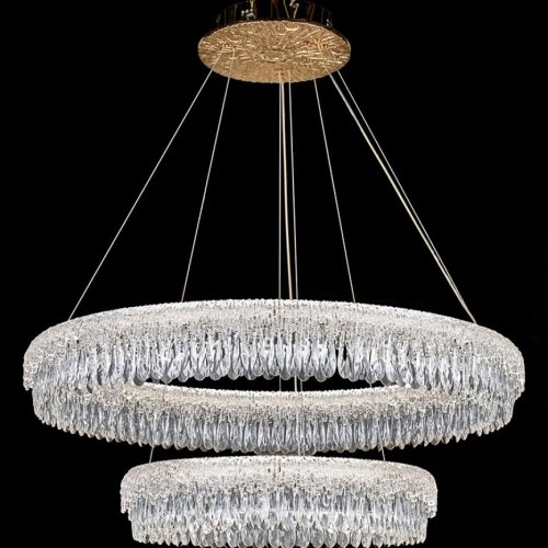 Подвесная люстра Olympia LE3057/800-2K GD