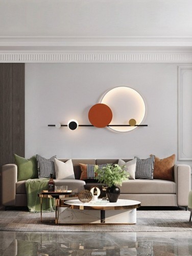 Накладной светильник Inodesign Nort INO_Nort Orange 44.1207