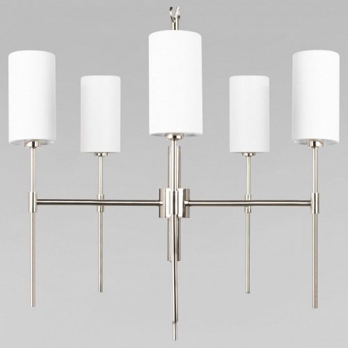 Подвесная люстра Loft IT Comfy 10307 Nickel